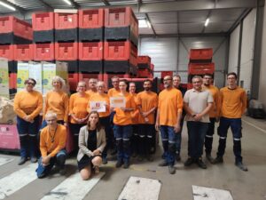SIRMET renforce son expertise avec le rachat d’ARTEMISE RECYCLAGE, leader français du traitement des sources lumineuses